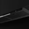Витяжка TEKA, 89.2 см, 1200 м3/год, GFI 97350 BK (113110004)  (Stainless Steel)