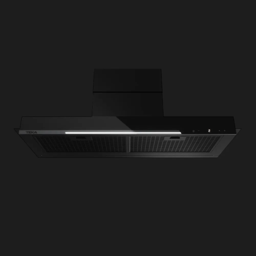 Витяжка TEKA, 89.2 см, 1200 м3/год, GFI 97350 BK (113110004)  (Stainless Steel)