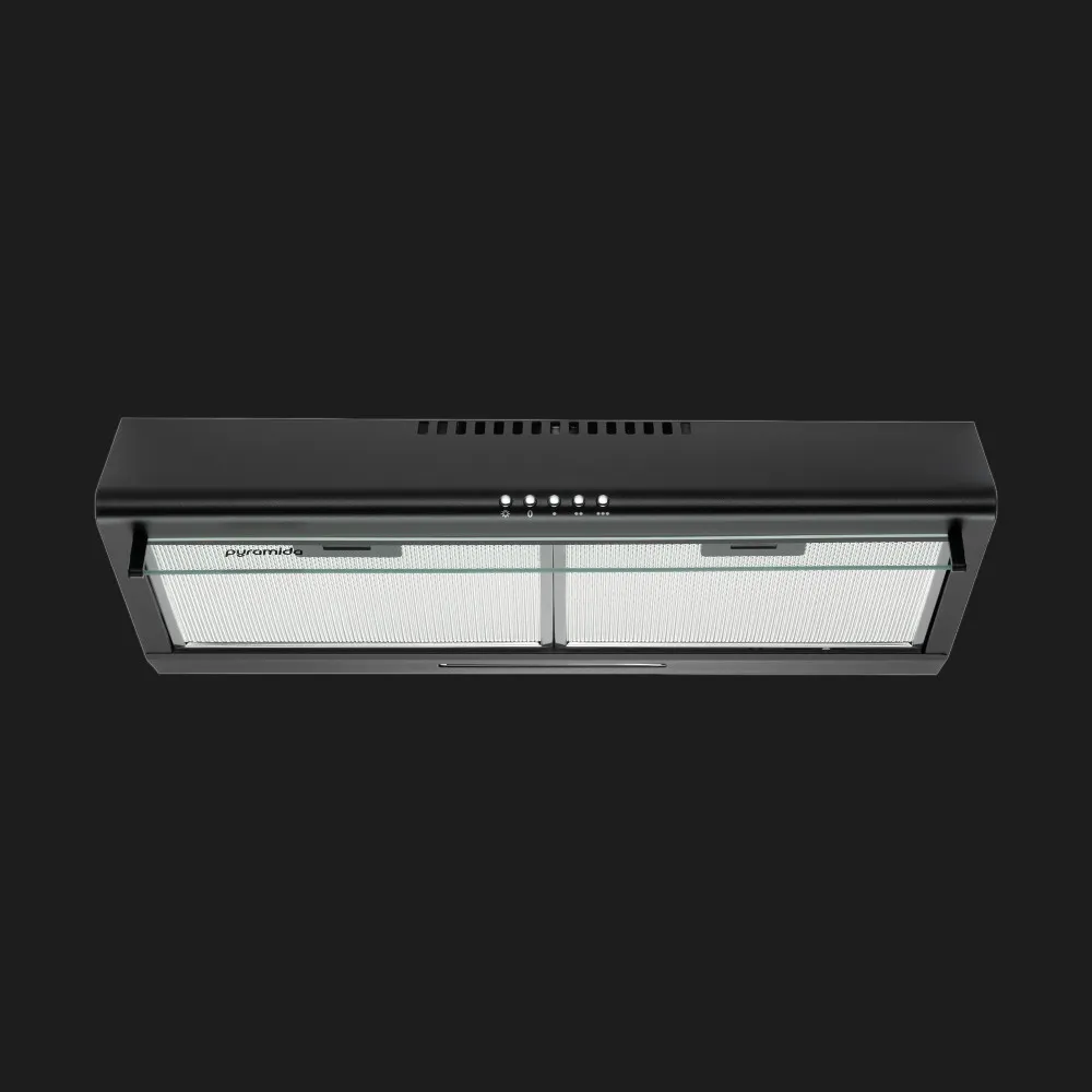 Витяжка Pyramida пласка, 50 см, 450 м3/год, MX (450) B (Black) (MX 50 (450) B BL)