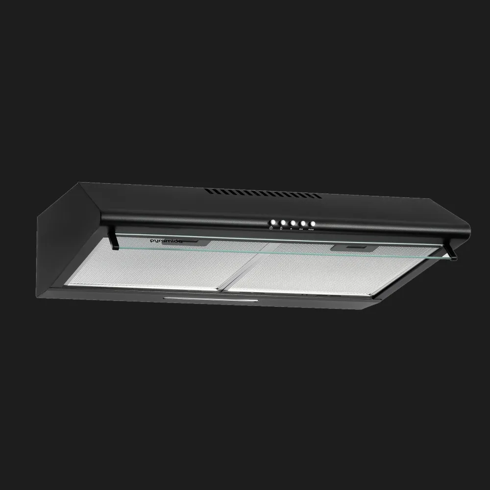 Витяжка Pyramida пласка, 50 см, 450 м3/год, MX (450) B (Black) (MX 50 (450) B BL)