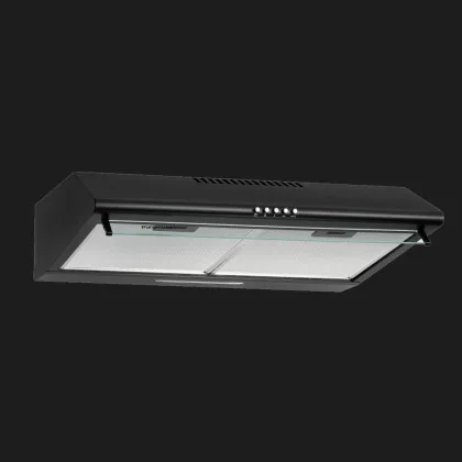 Витяжка Pyramida пласка, 60 см, 450 м3/год, MX (450) B (Black) (MX 60 (450) B BL)