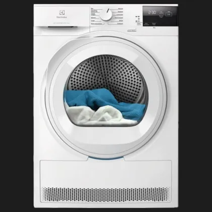 Сушильная машина Electrolux (EW6D283YU) (White)