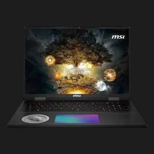Ноутбук MSI Titan 18 HX AI A2XWJG Dragon Edition Norse Myth 18