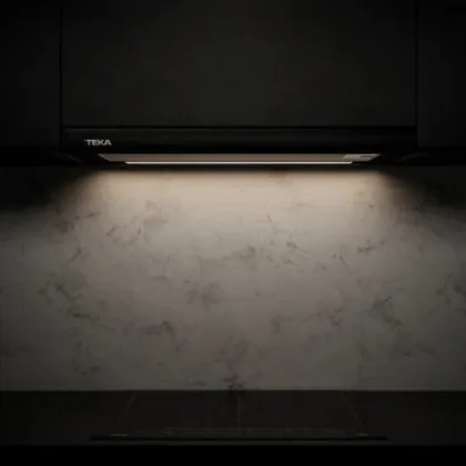 Витяжка TEKA, 60 см, 756 м3/год, TL 6310 BL (40474252) (Black)