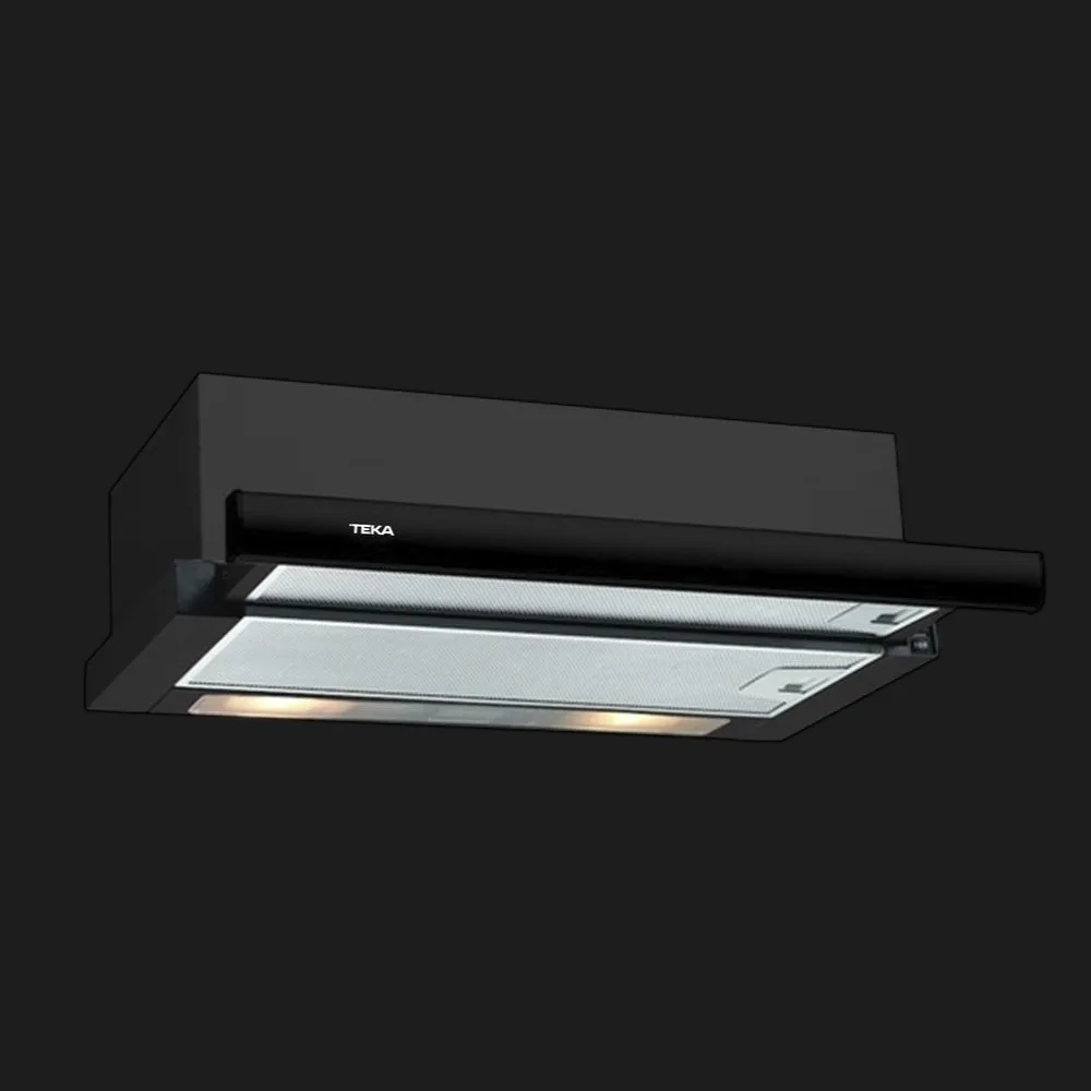 Витяжка TEKA, 60 см, 756 м3/год, TL 6310 BL (40474252) (Black)