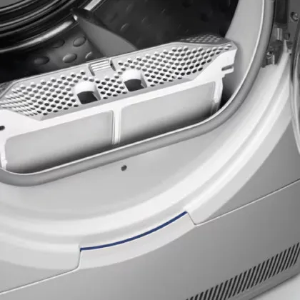 Сушильная машина Electrolux (EW6D283YU) (White)
