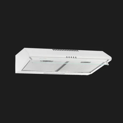 Витяжка Pyramida пласка, 60 см, 450 м3/год, MX (450) B (White) (MX 60 (450) B WH)