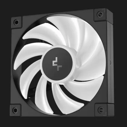 Вентилятор DeepCool FD12 ARGB KIT x3 120 (Black) (R-FD12-BKAPN3-G)