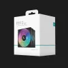 Вентилятор DeepCool FD12 ARGB KIT x3 120 (Black) (R-FD12-BKAPN3-G)