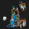 Конструктор LEGO Minecraft Станція ґастів (21597)
