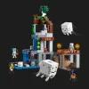 Конструктор LEGO Minecraft Станція ґастів (21597)
