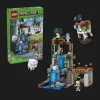 Конструктор LEGO Minecraft Станція ґастів (21597)