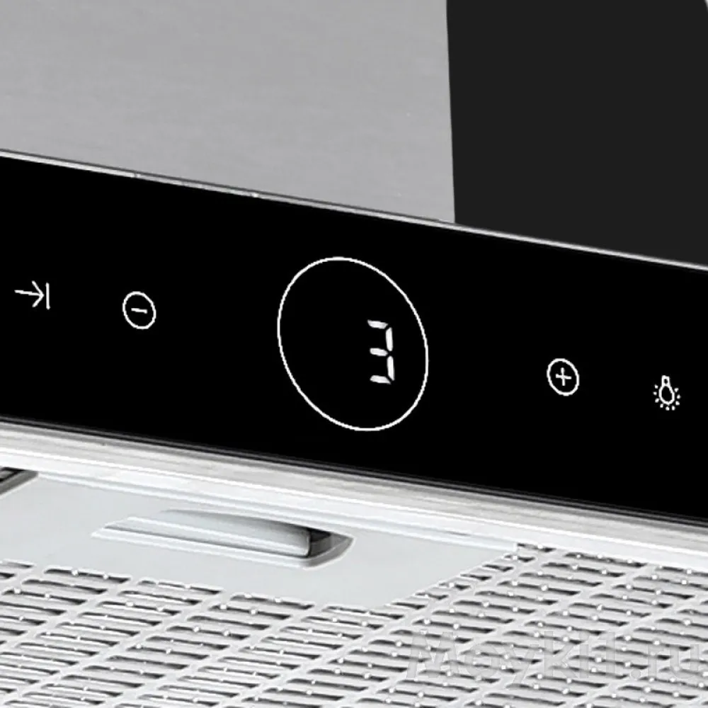 Вытяжка TEKA, 70 см, 1200 м3/ч, DLH 786 T (40487181) (Stainless Steel)