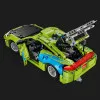 Конструктор LEGO Technic Форсаж Автомобиль Mitsubishi Eclipse (42229)