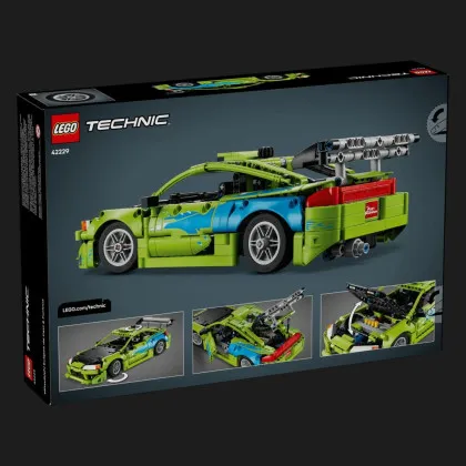 Конструктор LEGO Technic Форсаж Автомобіль Mitsubishi Eclipse (42229)