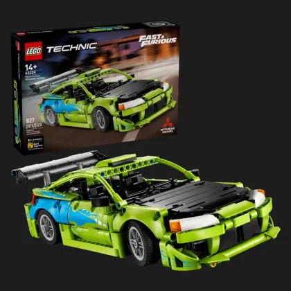 Конструктор LEGO Technic Форсаж Автомобіль Mitsubishi Eclipse (42229)