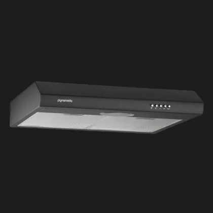 Витяжка Pyramida пласка, 60 см, 380 м3/год, UX 60 (380) B (Black) (UX 60 (380) B BL)