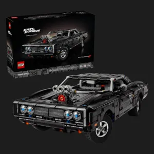 Конструктор LEGO Technic Форсаж Автомобіль Dodge Charger R/T (42231)