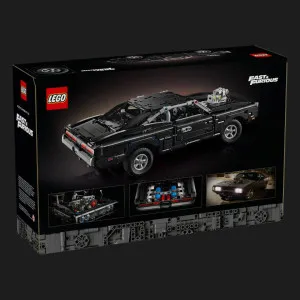 Конструктор LEGO Technic Форсаж Автомобіль Dodge Charger R/T (42231)