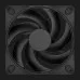 Вентилятор Fractal Design Momentum 14 PWM 140 (Black) (P2797)