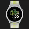 Coros Pace 4 43mm White Nylon (WPACE4-WHT-N)