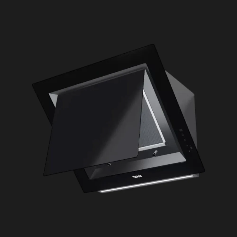 Витяжка TEKA, 60 см, 1200 м3/год, BK TOS (112930024) (Black)