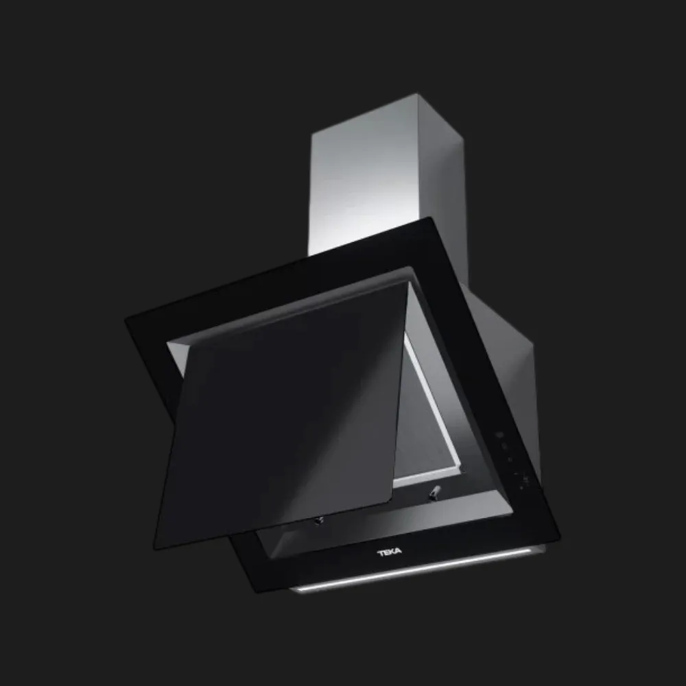 Витяжка TEKA, 60 см, 1200 м3/год, BK TOS (112930024) (Black)