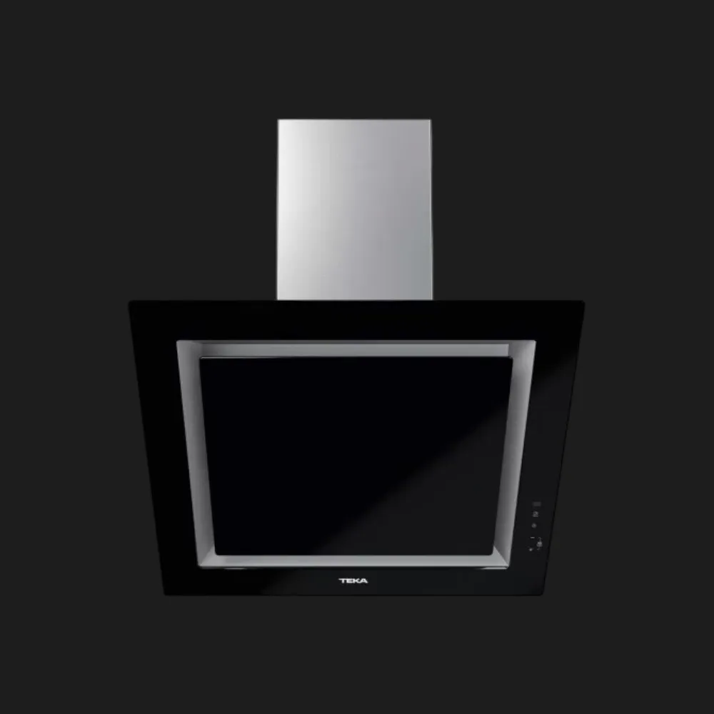 Витяжка TEKA, 60 см, 1200 м3/год, BK TOS (112930024) (Black)
