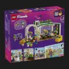 Конструктор LEGO Friends Творча квіткова крамниця (42693)