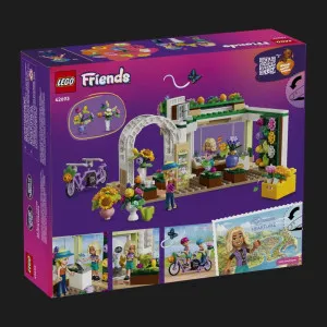 Конструктор LEGO Friends Творческий цветочный магазин (42693)