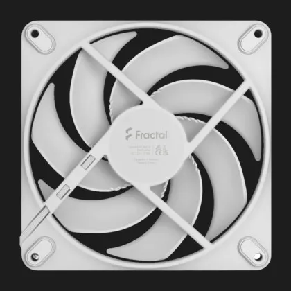 Вентилятор Fractal Design Aspect 14 140 (White) (P1757)