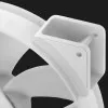 Вентилятор Fractal Design Aspect 12 RGB PWM 120 (White) (P2129)