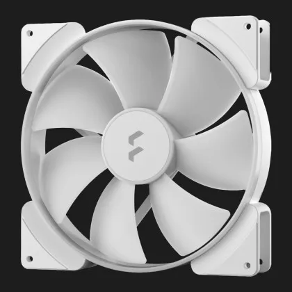 Вентилятор Fractal Design Aspect 12 RGB 120 (White) (P1755)