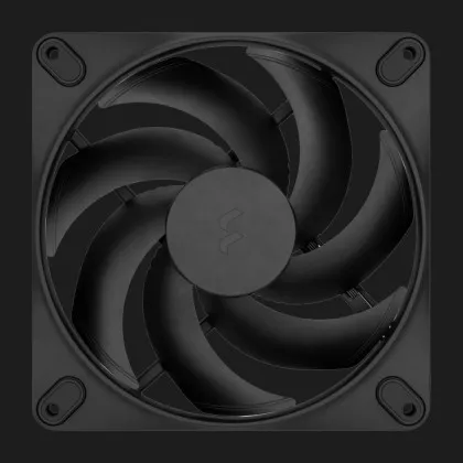 Вентилятор Fractal Design Aspect 12 PWM 120 (Black) (P1750)