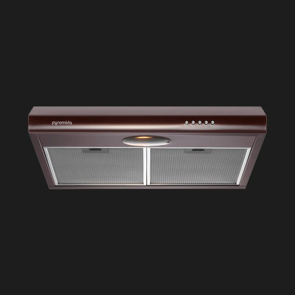 Витяжка Pyramida пласка, 50 см, 380 м3/год, UX 50 (380) B (Brown) (UX 50 (380) B BR)