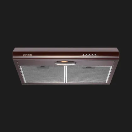Витяжка Pyramida пласка, 60 см, 380 м3/год, UX 60 (380) B (Brown) (UX 60 (380) B BR)