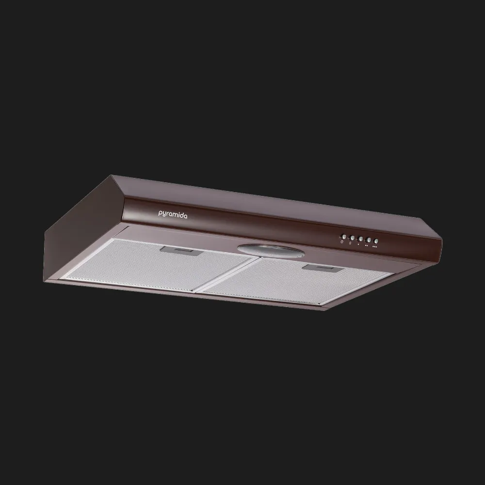 Витяжка Pyramida пласка, 50 см, 380 м3/год, UX 50 (380) B (Brown) (UX 50 (380) B BR)