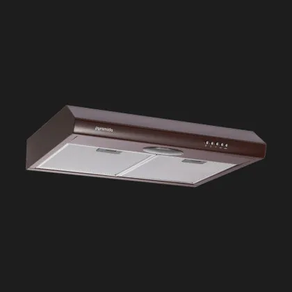 Витяжка Pyramida пласка, 60 см, 380 м3/год, UX 60 (380) B (Brown) (UX 60 (380) B BR)