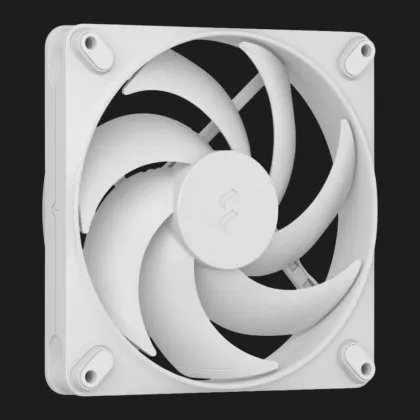 Вентилятор Fractal Design Aspect 12 120 (White) (P1749)