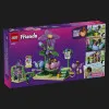 Конструктор LEGO Friends Карусель с цветами и чашками и сказочная фотобудка (42702)