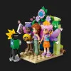 Конструктор LEGO Friends Карусель с цветами и чашками и сказочная фотобудка (42702)