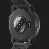 Coros Apex 4 42mm Black with Black Silicone Band (WAPX4-BLK-42)