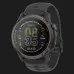 Coros Apex 4 42mm Black with Black Silicone Band (WAPX4-BLK-42)