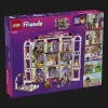 Конструктор LEGO Friends Гранд-отель в Хартлейк-Сити (42704)