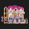 Конструктор LEGO Friends Гранд-отель в Хартлейк-Сити (42704)