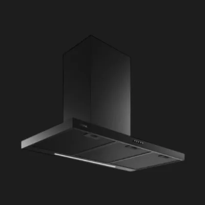 Витяжка TEKA, 90 см, 1200 м3/год, DSH 986 BK (112970009) (Black)