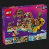 Конструктор LEGO Friends Пляжний курорт для сімейного відпочинку (42673)