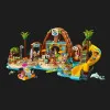 Конструктор LEGO Friends Пляжный курорт для семейного отдыха (42673)