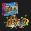 Конструктор LEGO Friends Пляжный курорт для семейного отдыха (42673)