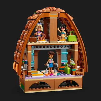 Конструктор LEGO Friends Пляжный курорт для семейного отдыха (42673)